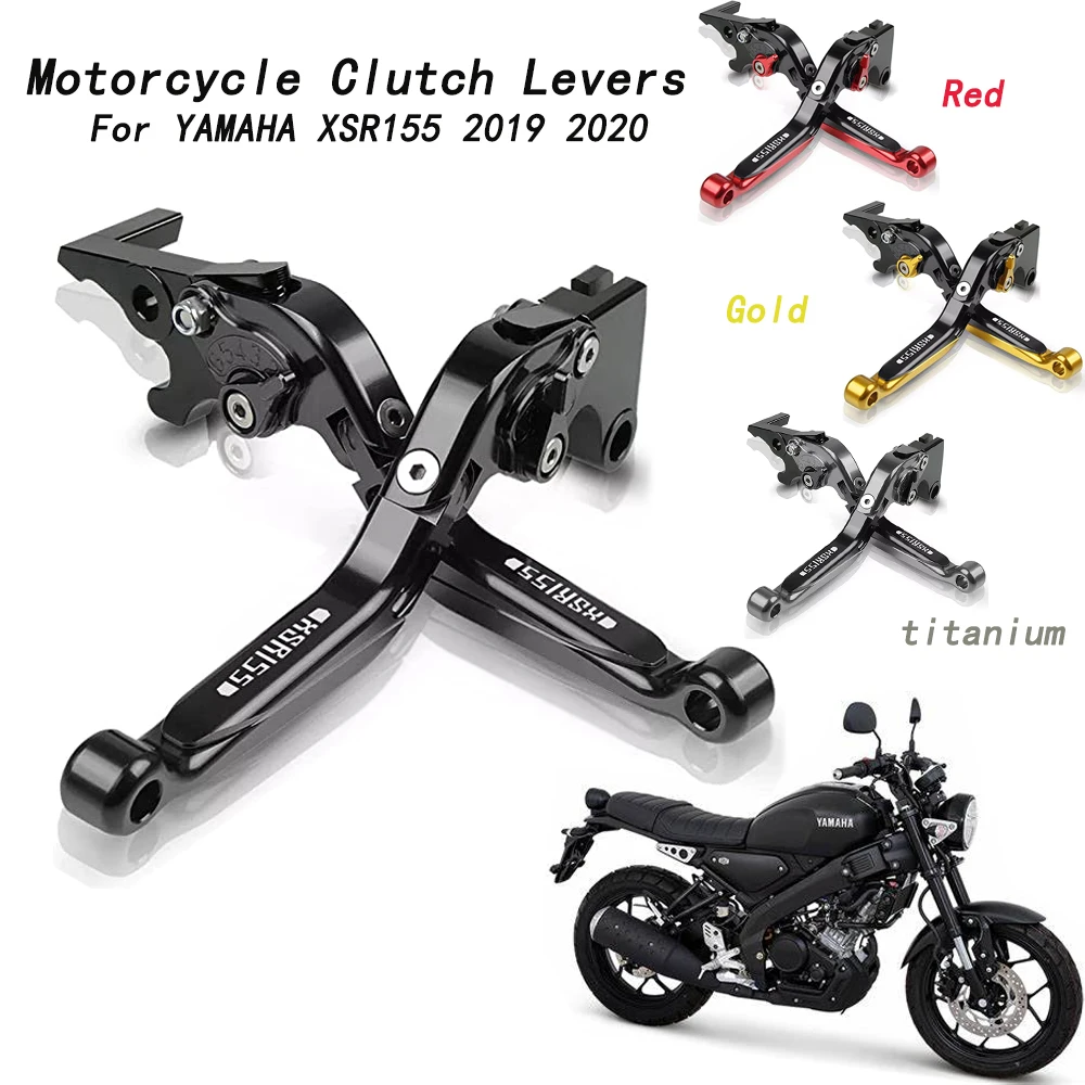 

For Yamaha Super Tenere 1200 Countz Adjustable Foldable Brake Clutch Rod CNC Motorcycle Clutch Rod Motorcycle Accessories