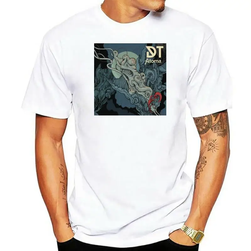 

Camiseta negra Rock para hombre, prenda de vestir, de Dark transility Atoma, Knives s-xxxl