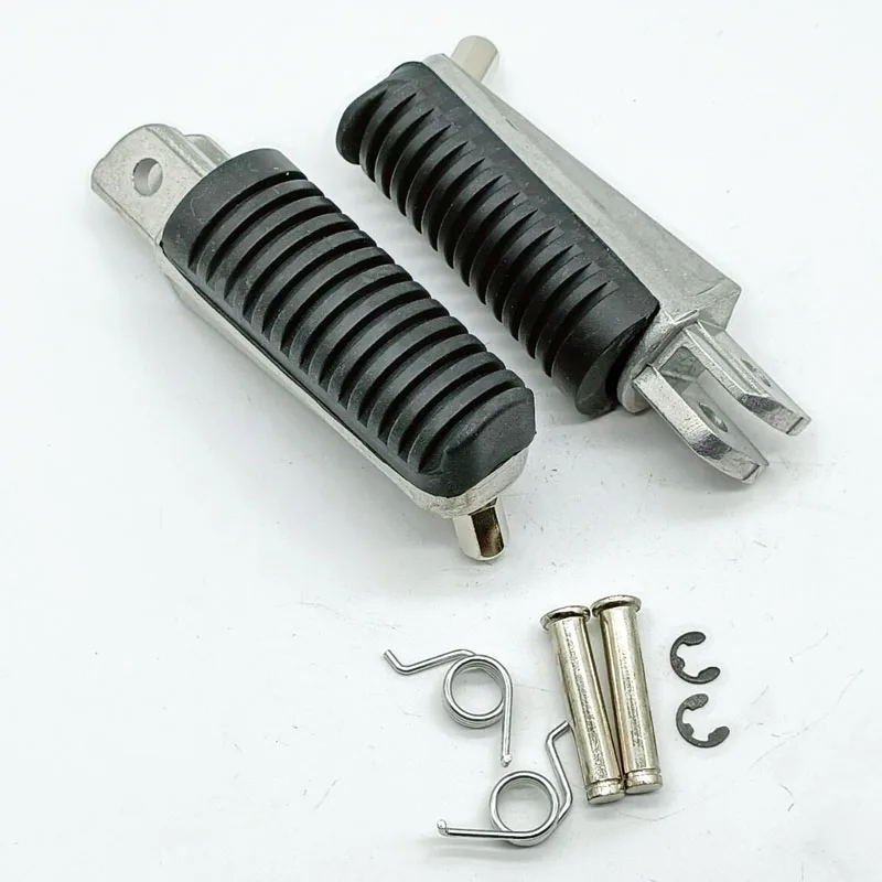 

Передняя Подножка для Yamaha FZ1-S FZ1S 06-13 FZ8-S FZ8S 11-13 FZ400 97-98 FZR6 2014 FZ6R 2009-2013 FZX250 ZEAL 1991-92