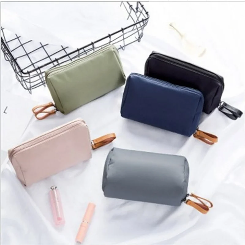 

Mini Version Small Cute Portable Travel Lipstick Storage Bag Cosmetic Bag Ladies Lipstick Bag Cute Makeup Bag Small Zipper Bags