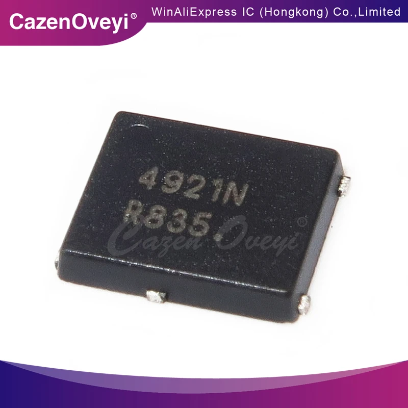 10 шт NTMFS4921N 4921N QFN-8