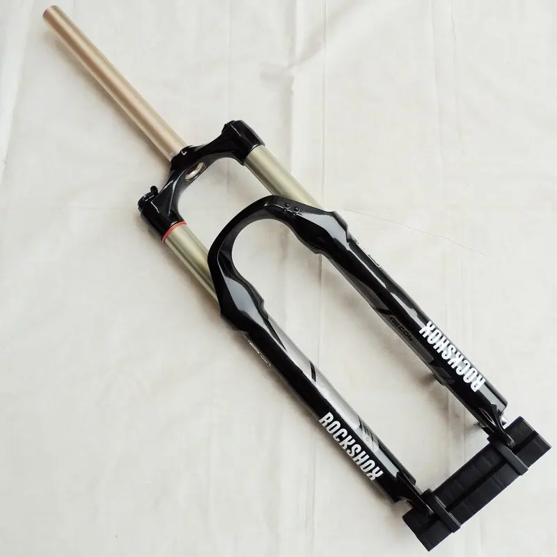RockShox RECON GOLD RL 26er 100 мм Дорожный горный велосипед воздушная вилка прямая reba sid xc32 1700g