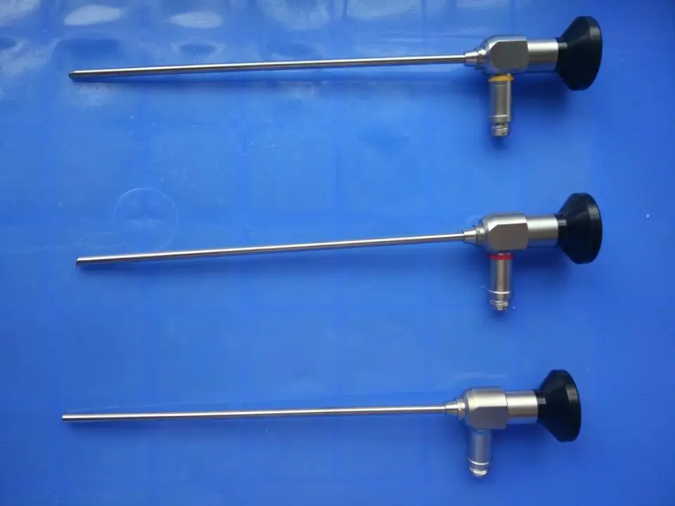 Эндоскоп 2 7*175 мм Arthroscope Sinoscope Miro Camera 0 градусов 30 70 CE