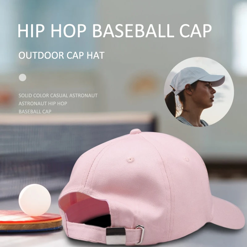 

Unisex Fashion Sport Baseball Cap Fishing Hat Cartoon Solid Cotton Men Hip Hop Summer Snapback Adjustable Strap