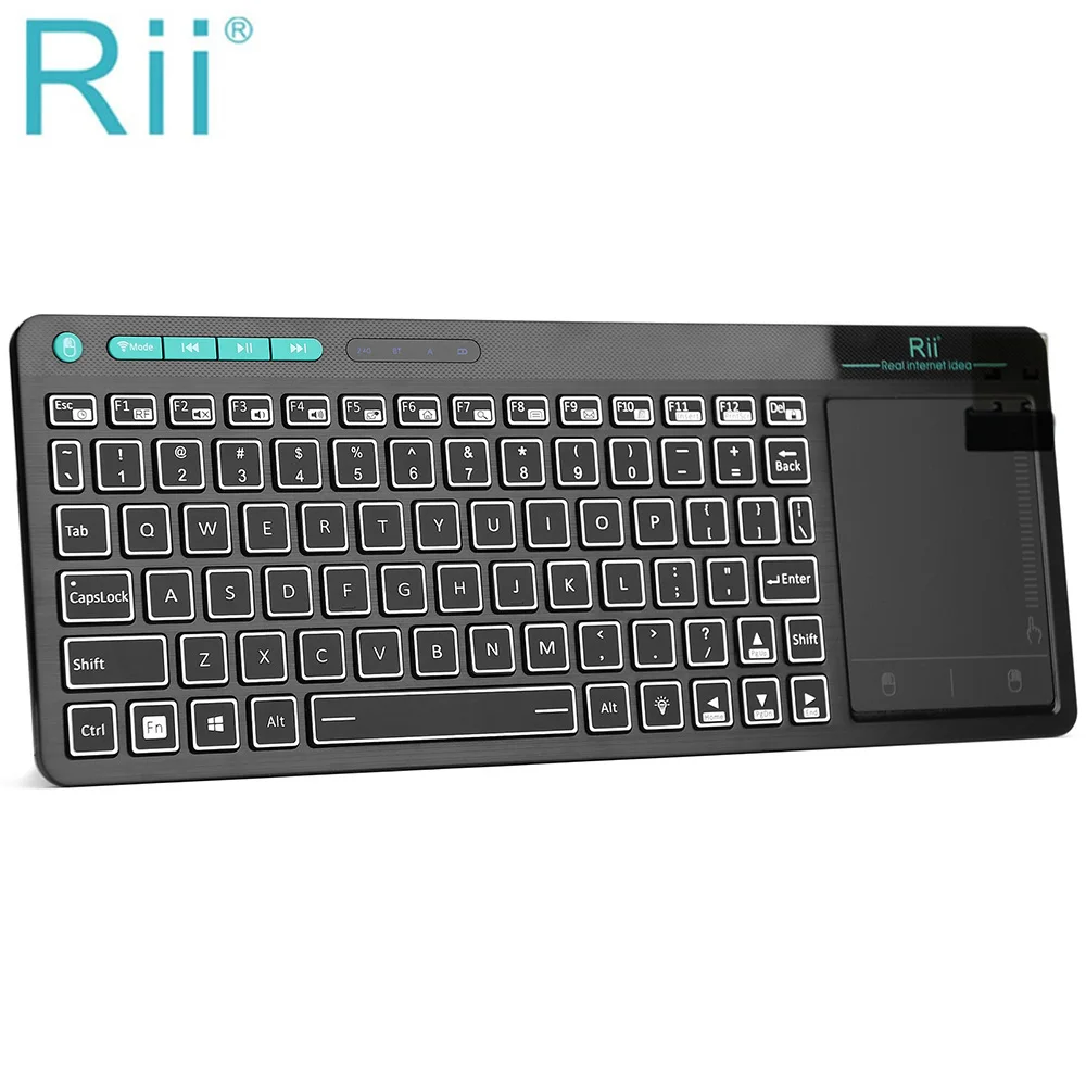 Mouse Rechargable Keyboard For Android Tv Box /pc