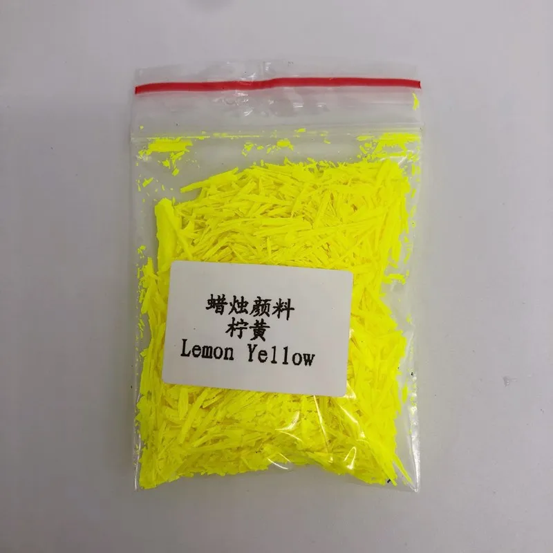 Пигмент для свечки Сделай Сам окрашивание свечей экологически чистый