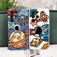 space flight phone case for samsung galaxy s22 s21 s20 ultra plus fe s10 s9 s10e note 20 ultra 10 9 plus cover