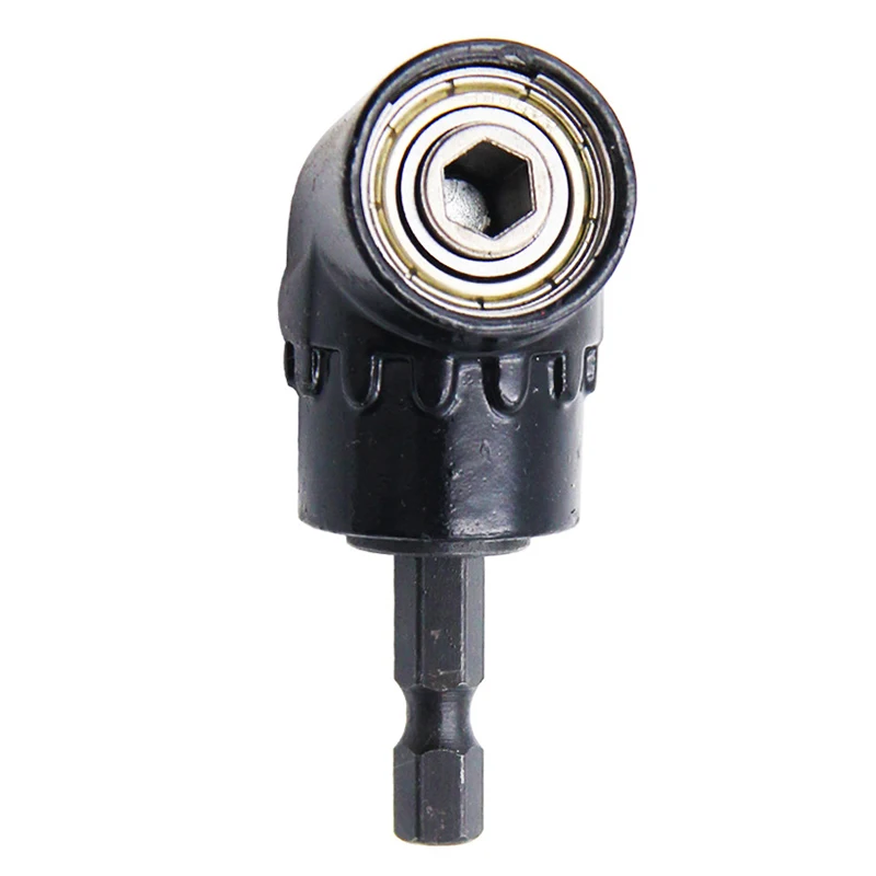 Головка отвертки с поворотом на 105 градусов для электрической дрели |