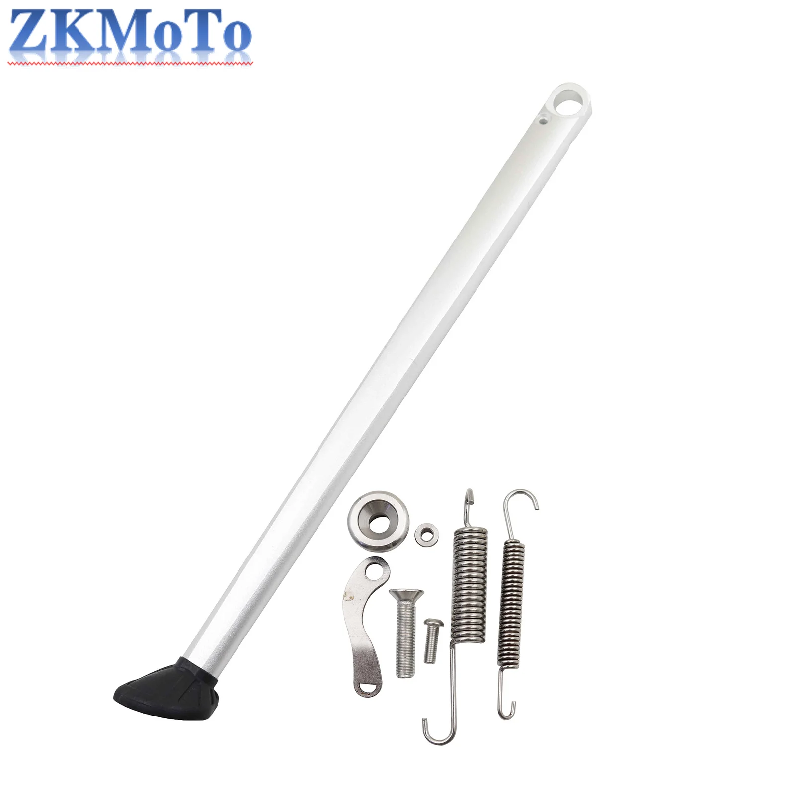 

Боковая подставка для мотоцикла, пружинная подставка для KTM SX SXF XC XCF XCW XCFW EXC EXCF 150-300 350 400 450 500 530 2008-2023