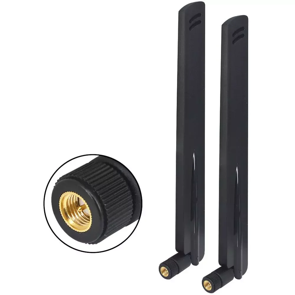 

12dbi 433Mhz Antenna 433 MHz Antena GSM SMA Male Connector for Ham Radio Signal Booster