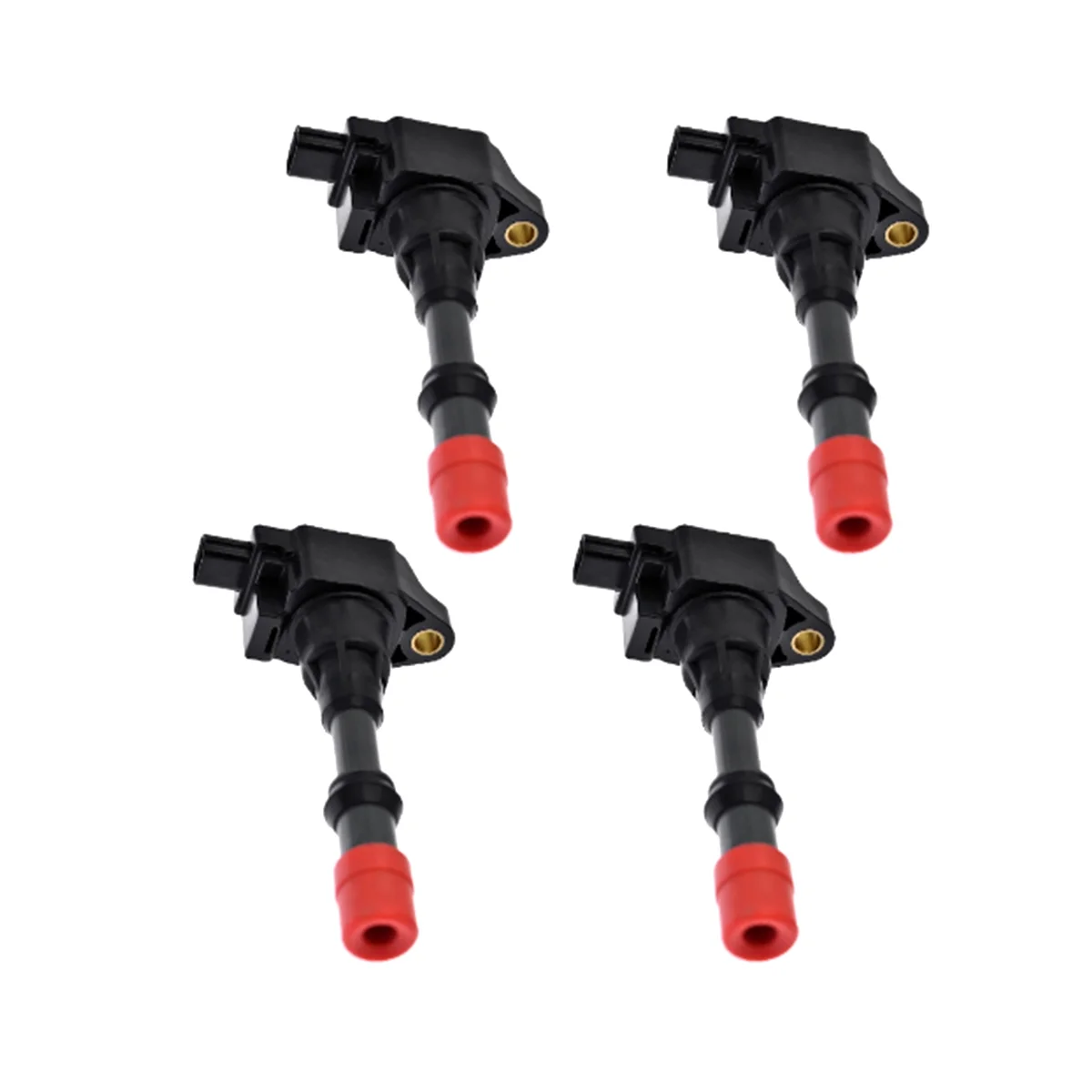 4 шт. катушка зажигания CM11-109 30520-PWA-003 для Honda Civic Jazz CITY