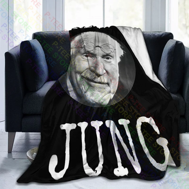 Психология-Forever Jung-Carl Jung тематическое психологическое одеяло комфортное легкое