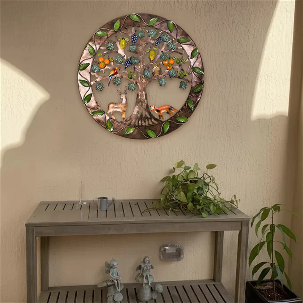 

Металлическая Настенная картина на стену в эстетическом стиле, художественная живопись, ручная работа, Искусственное искусство, товары для...