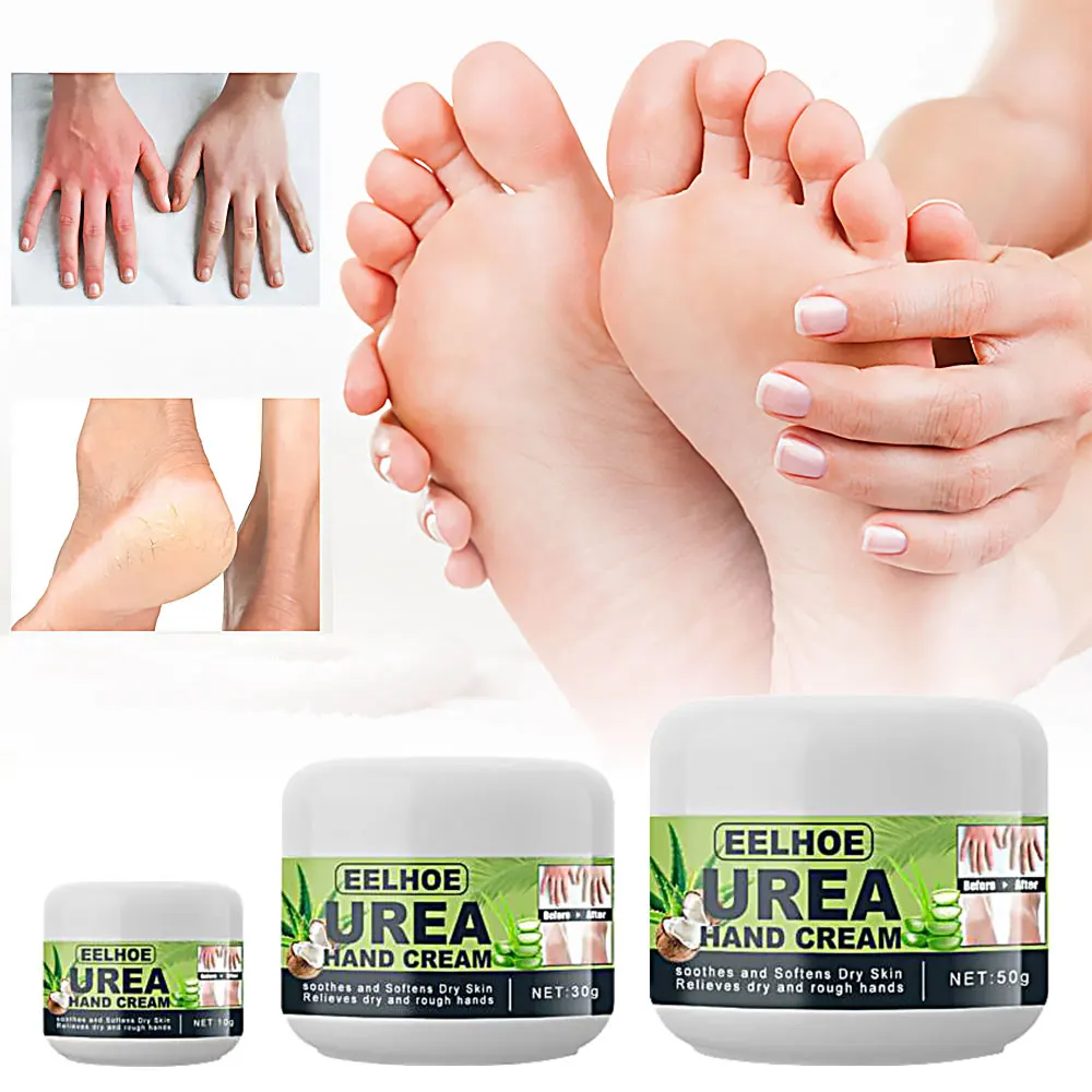 Plus Salicylic Acid Callus Remover Hand Cream Foot Cream Skin Care Dry Hands Moisturizer
