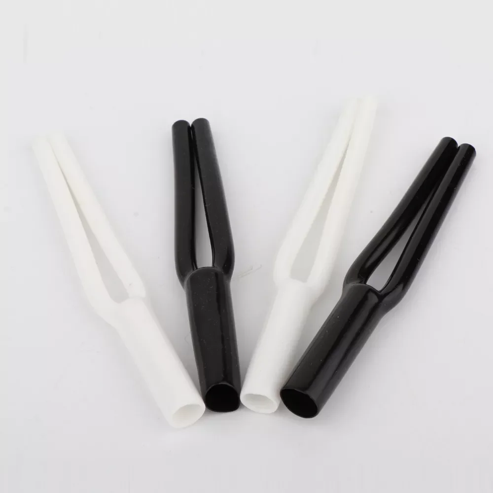 

NEW2023 4pieces High end Cable Pants 7mm 9mm Speaker Audio Cable Wire Pants Boots Y Splitter Pant for HIFI DIY Audio Cable