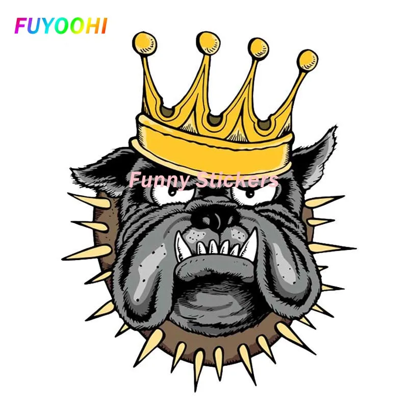 

Модные стикеры FUYOOHI, Мультяшные интересные персональные обложки, Мультяшные наклейки из ПВХ, милые и забавные