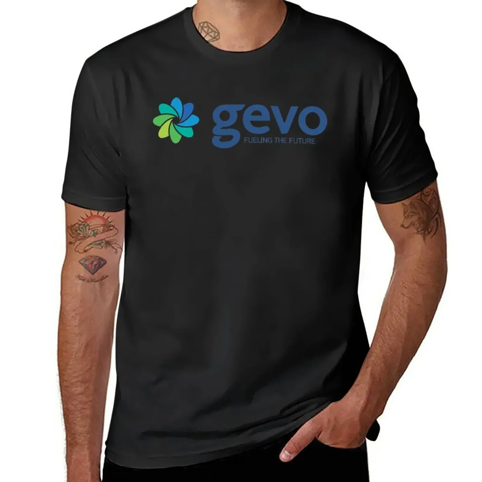 NUGA Stock футболка Футболка топы летние мужские футболки с рисунком