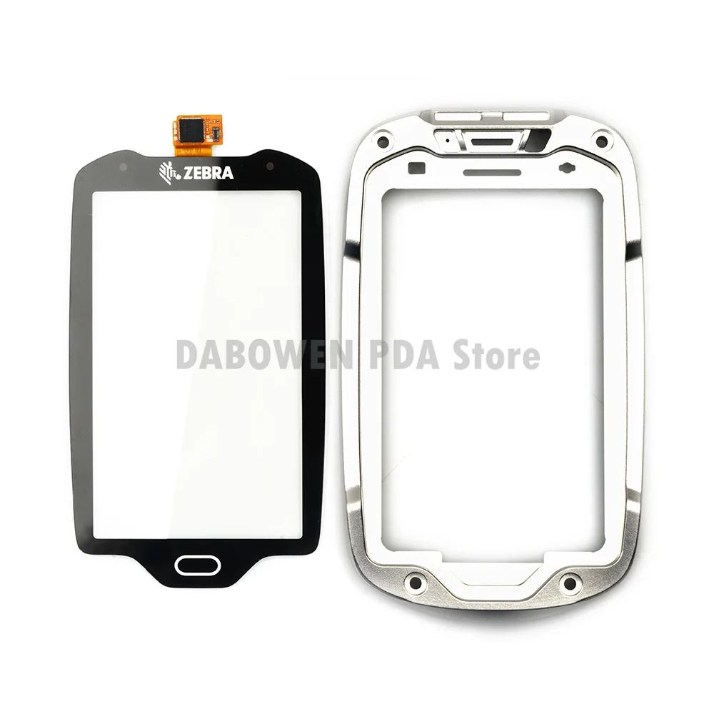 

Front cover with Touch screen For Motorola Symbol TC8000 TC80NH