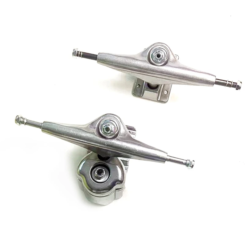 

For Meraki Upgrade Upgrade S66 Surf Skate Bracket 6.25Inch Trucks Surf Skateboard Trucks Front Rear Trucks Set