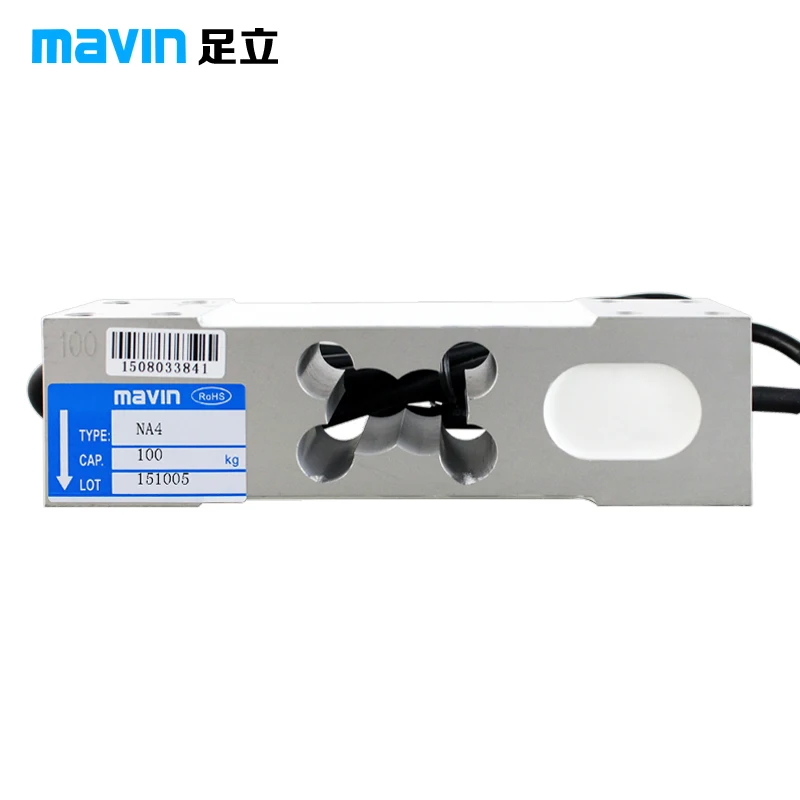

Датчик веса MAVIN NA4, фотоэлемент веса 100 кг 200 кг 300 кг 500 кг 800 кг