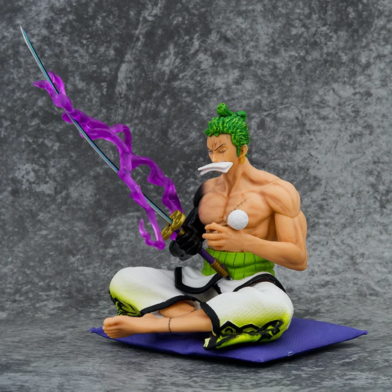 

Кимоно Янь из «морем и Королевство мира», Волшебный Нож для соло ручной работы, стоячая модель, статуэтка, Декор, подарки