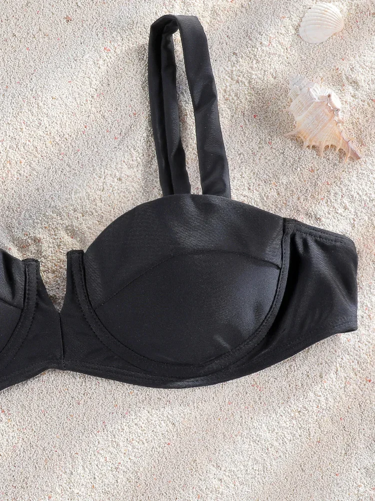 ZRTAK бикини черные