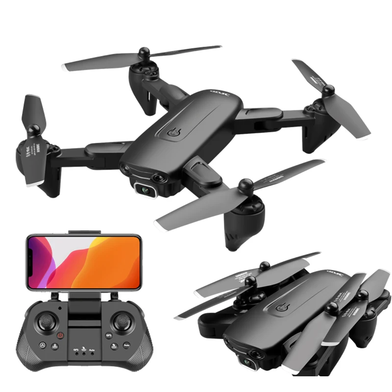 

F6 GPS Drone 4K Camera HD FPV Drones with Follow Me 5G WiFi Optical Flow Foldable RC Quadcopter Professional Dron