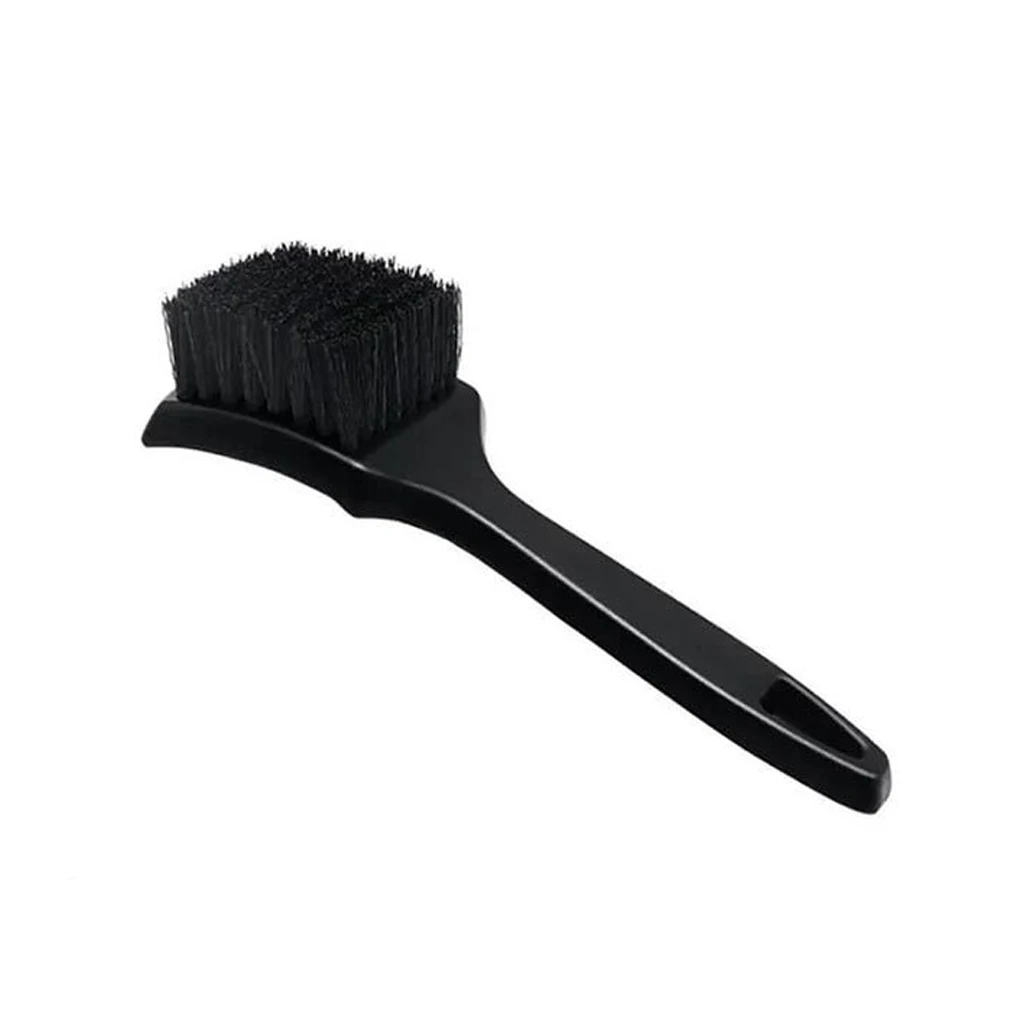 

Car Tire Wheel Hub Brush Vehicle Mat Tyre Cleaning Tool Automobile
