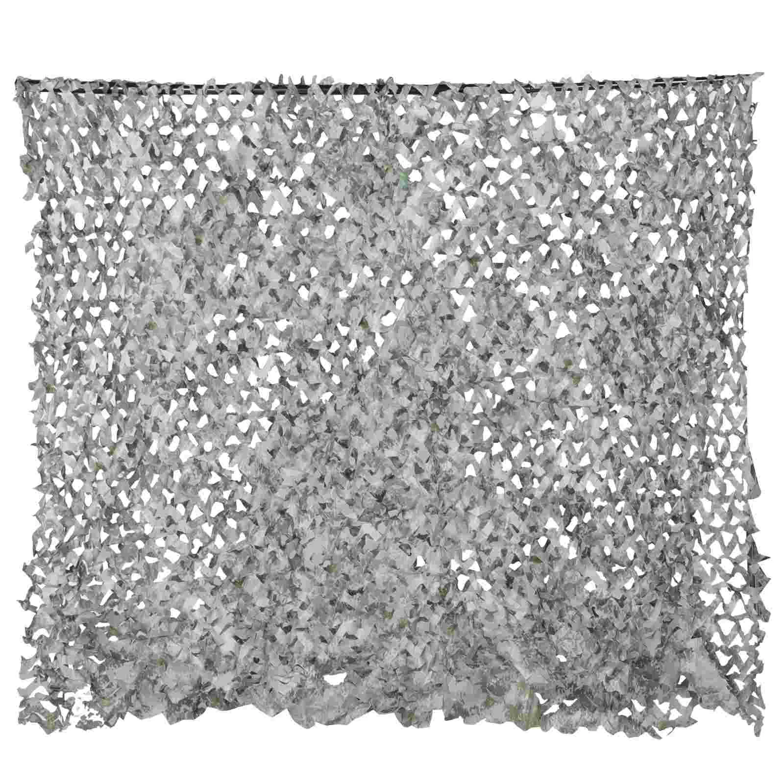 

Net Covermesh Hidecamping Camo Game Camouflage Windshield Icesnow Portablepractical Shooting Professional