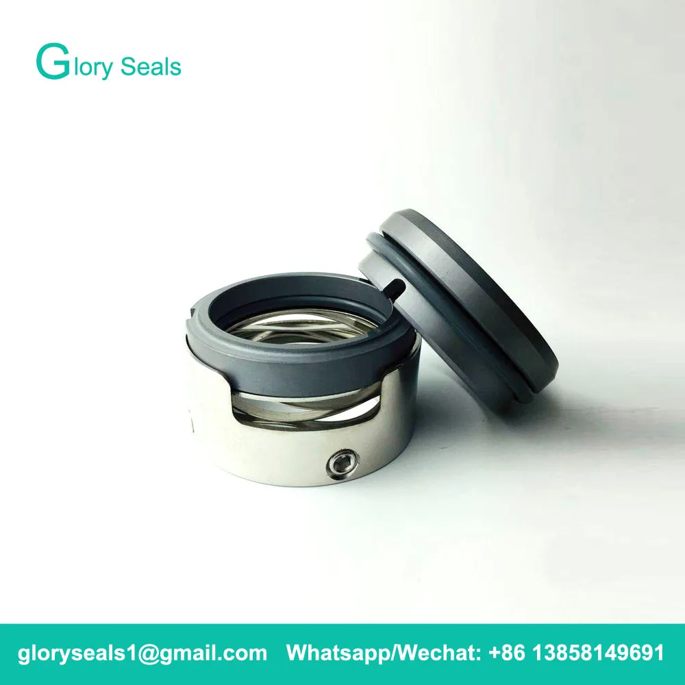 

M7N-20 M7N-20/G9 Mechanical Seals Replace To M7N Shaft Size 20mm Spring Seal M7N For Water Pump (Material:SIC/SIC/VIT)