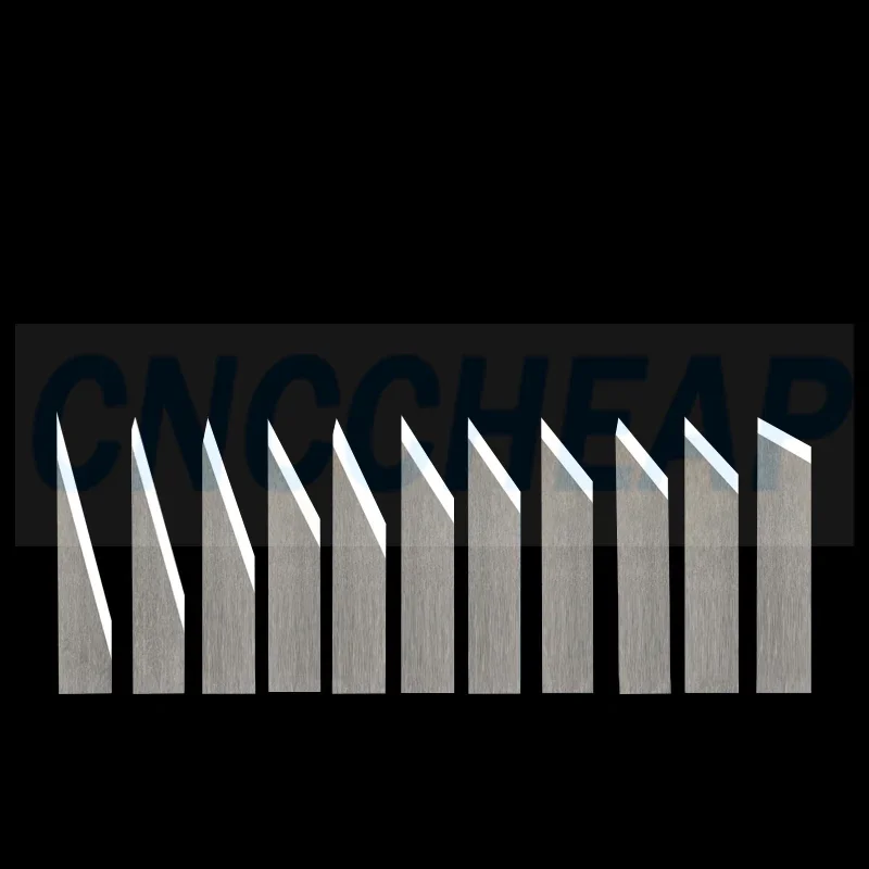 5 шт. JWEI AOL IECHO AOKE ZUND COMELZ JINDEX EVA губка режущее лезвие удлинение утолщение стальной