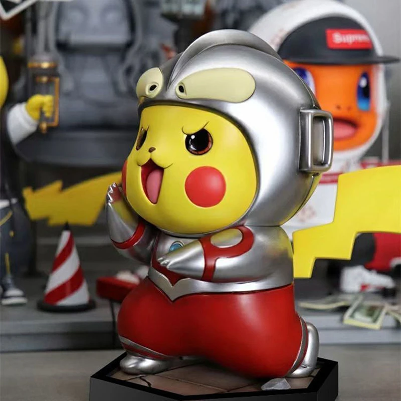 

Экшн-фигурки для косплея покемона Пикачу, 10 см