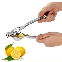 stainless steel citrus fruits squeezer orange hand manual juicer kitchen tools lemon queezer juice fruit pressing