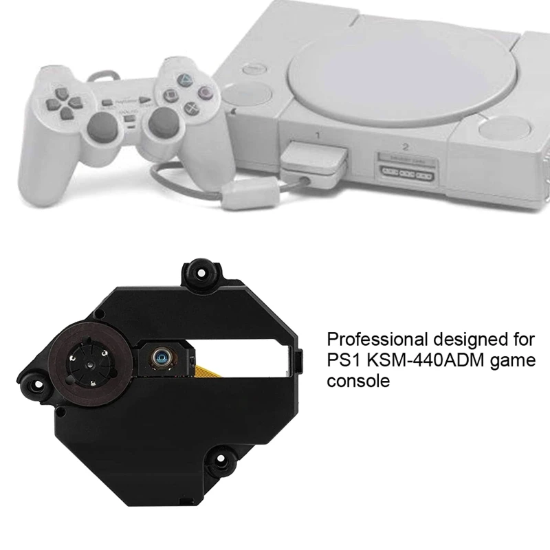 

Anti Fall Optical Fit for PS1 KSM-440ADM Gaming Accessories Game Console Lens