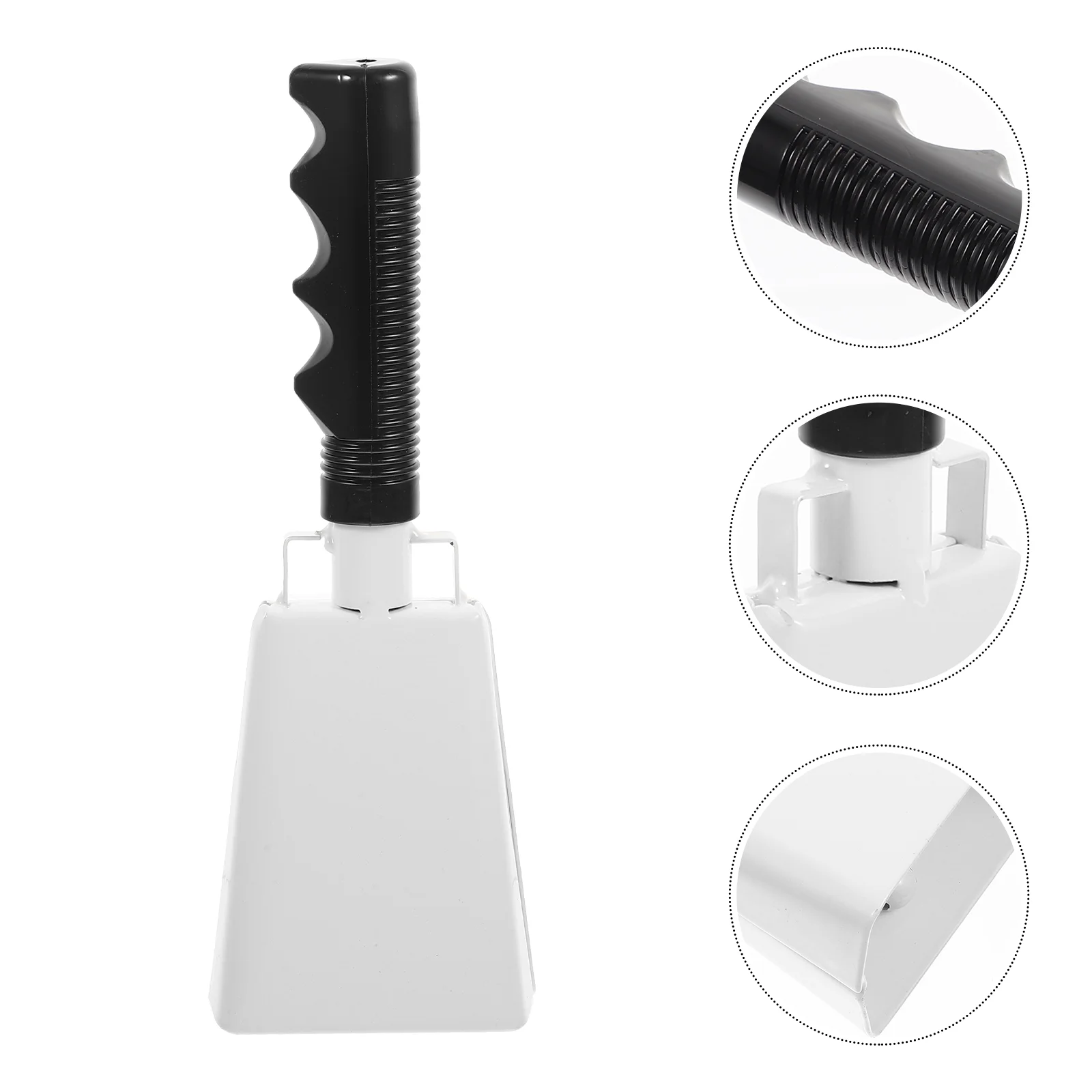 Коровьевой колокольчик Ударный Футбольные шумогенераторы Игры с длинной ручкой