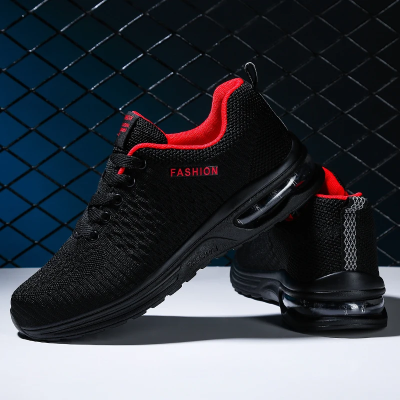 Damyuan Designer Men's  Atmospheric Air Cushion For Walk Shoes Luxury Tennis Brand Sneakers Men Casual Running Shoes Footwear