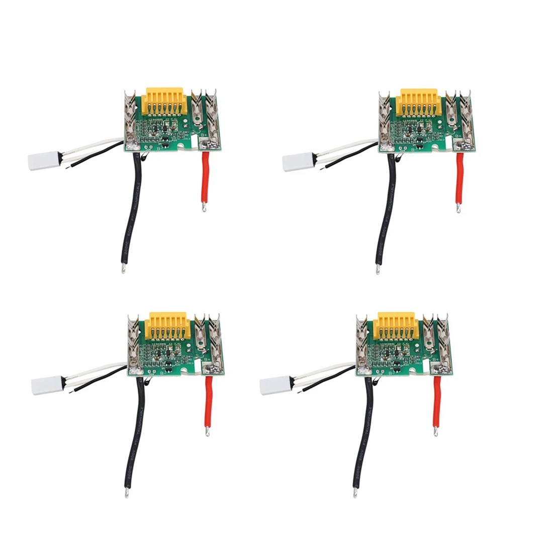 

4 шт., запасные части для печатной платы Makita