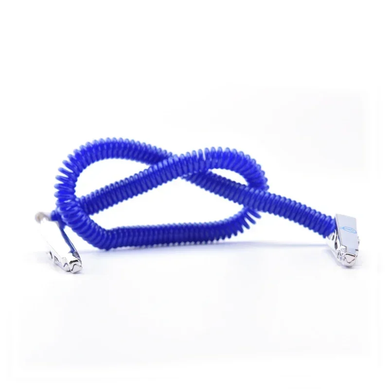 70899 5 шт. стоматологические материалы-прочный стоматологический зажим для шарфа