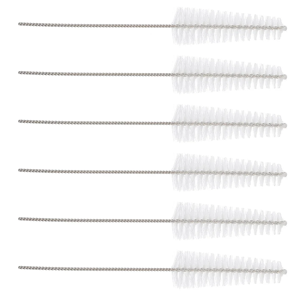 

Щетка для чистки слухового усилителя: Проволочные Многофункциональные Наборы для чистки звуковых трубок в ухе 6 шт.