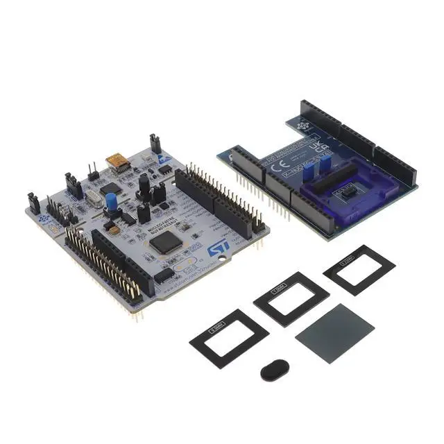 Фото P-NUCLEO-53L7A1 NUCLEO PACK F401RE/VL53L7CX №1