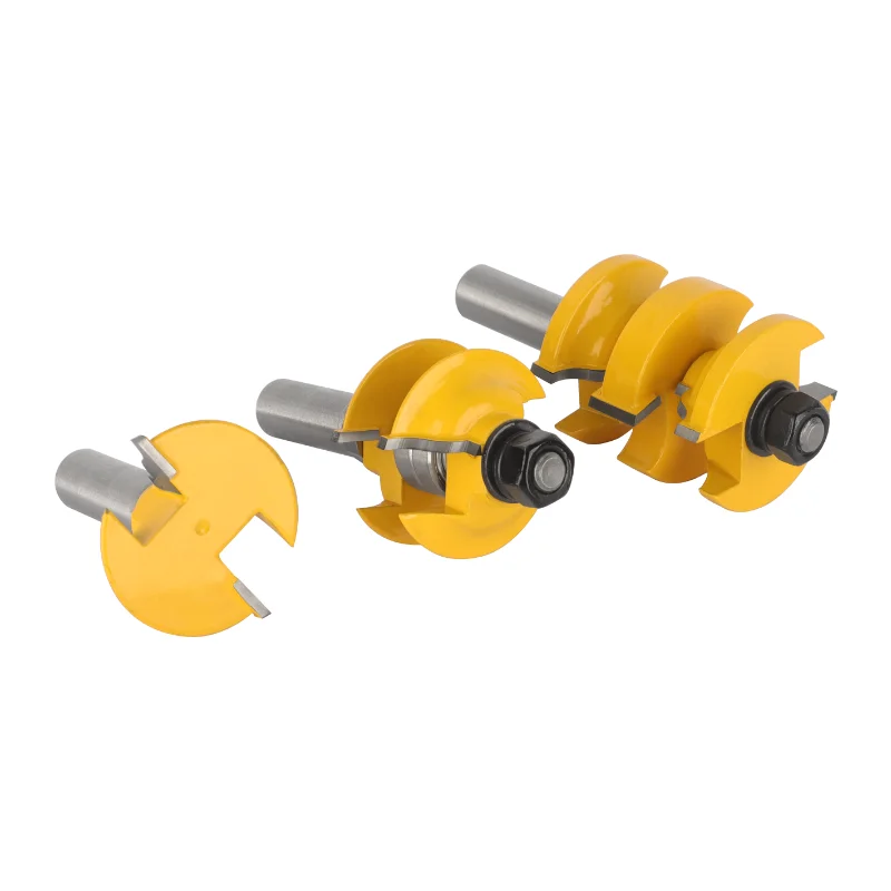 Внутренняя фреза YUSUN серии Tenon для двери фрезы дерева деревообрабатывающие