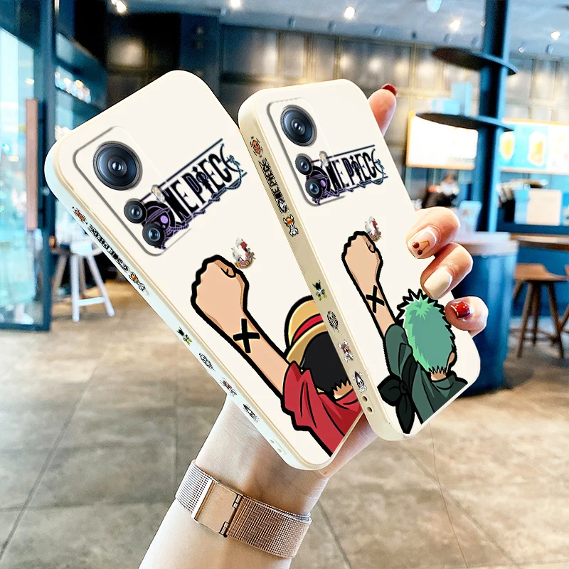 

Anime O-One P-Piece Cool Phone Case For Xiaomi Mi 13 12S 12 12X 12T 11i 11T 11 10 10S 10T Pro Lite Ultra 5G Liquid Left Rope