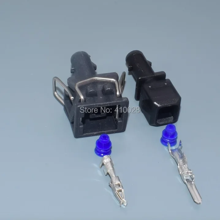 Worldgolden Авто Разъем Женский Мужской 1Pin 3 5 мм Автомобильный Для VW 357972761 / 357 972 761 357972751