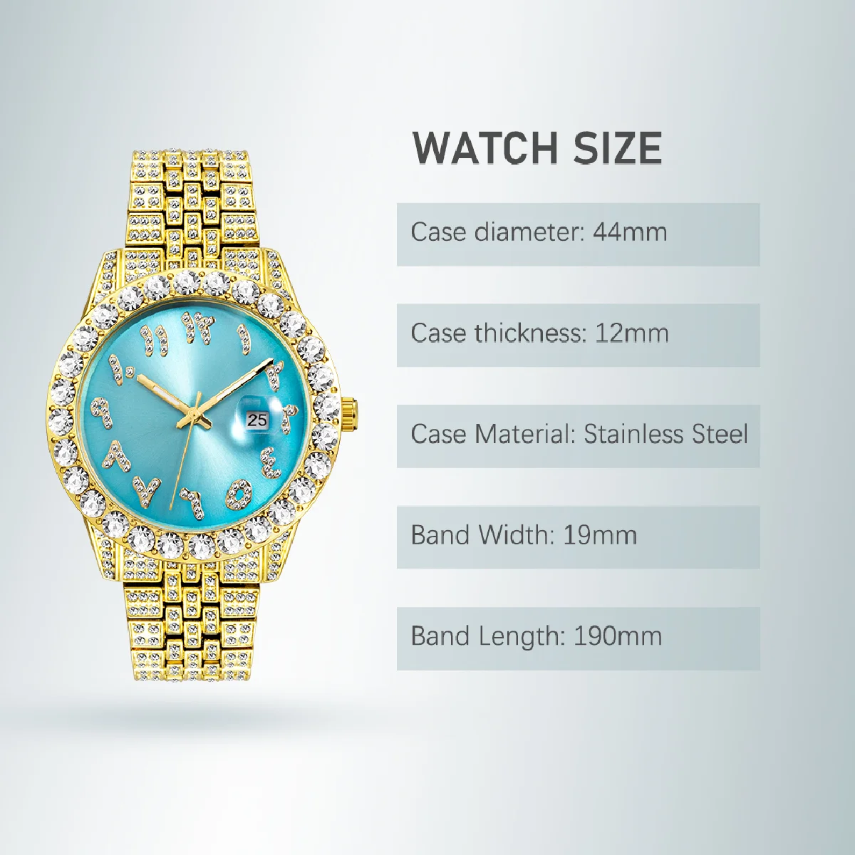 New Relogio Feminino  Elegant Luxury Fashion Brand Watches Calendar Waterproof Women's Watch Christmas Gift For Girlfriend
