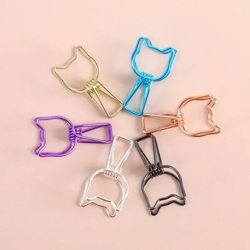 

Металлические зажимы 6 шт.