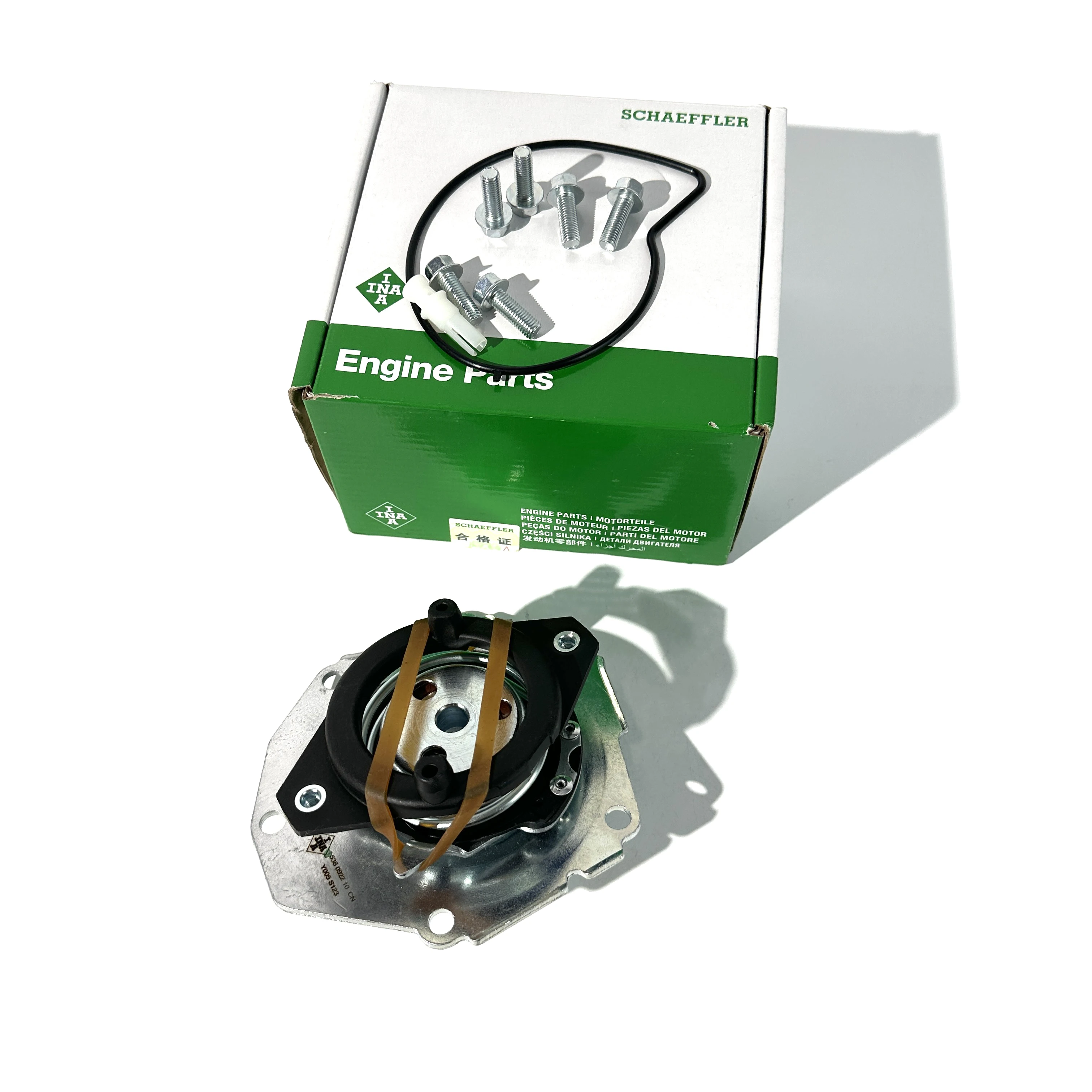 

Комплект водяного насоса для бензинового двигателя 31219000 л для LAND ROVER Freelander 2 LR2 08-12 VOLVO V70 S80 XC90 XC60 XC70 LR006861/