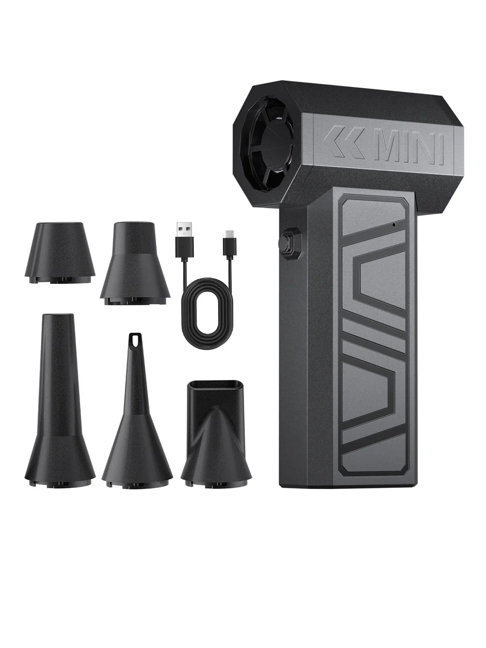 

DOTALOL Турбовентилятор 130000 Об/мин