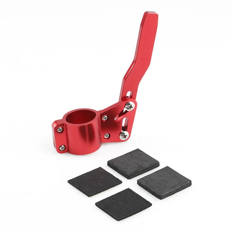

Aluminium Car Turn Signal Lever Extender Steering Wheel Turn Rod Position Up Kit