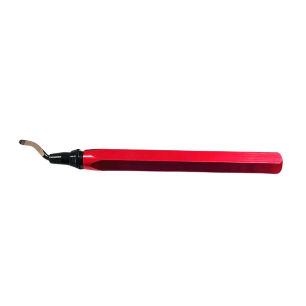 

RB1000 Deburring Handle Trimming Deburring Head Cutter Kit Rotary With Blade Remover For Plastic Copper Deburring Repair Tool