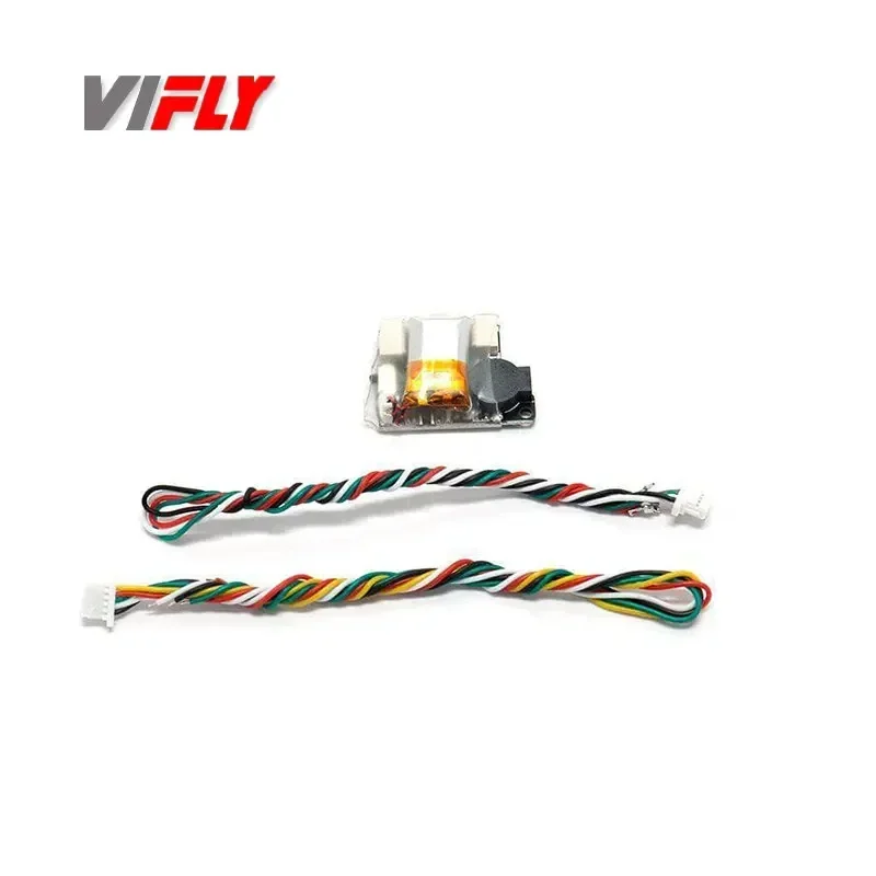 Фото Легкий блок питания VIFLY GPS-Mate весом 3,5 г со встроенным VIFLY Finder 2 №4
